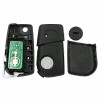 KeyMaster Upgraded Flip Smart Remote Key Fob for Toyota 4Runner