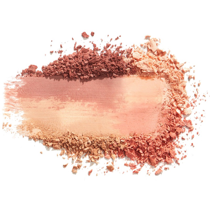 ALCINA Powderblush Multi-Colored - 1 Piece - Blush Palette with