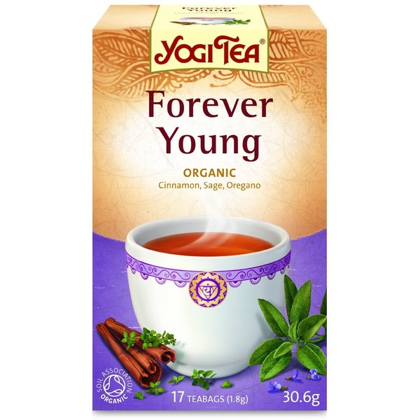(Pack Of 3) - Organic Wellbeing Tea | YOGI TEAS