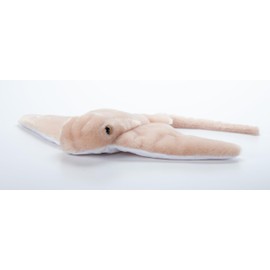 The Petting Zoo Cownose Ray - Animales de peluche, regalos para niños, animales salvajes Onez Océano, juguete de peluche Stingray de 50,8 cm