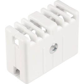 Rubbermaid Freeslide Joiner Plate FG3D67LOWHT