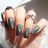 Zaubernägel4Home - UV Wraps, UV Nail Foils, Gel Nail Wraps,