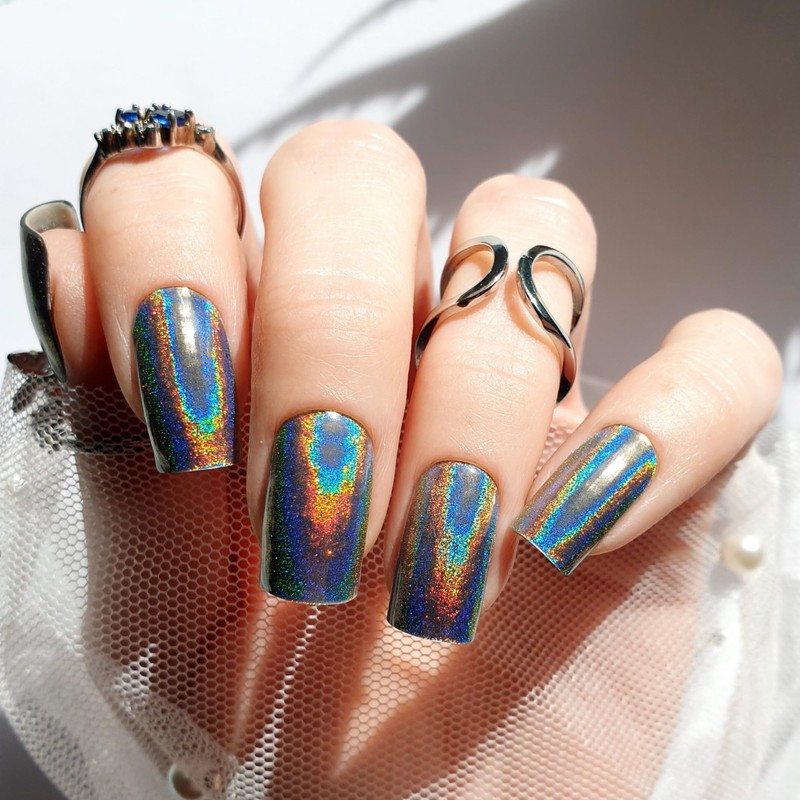 Zaubernägel4Home - UV Wraps, UV Nail Foils, Gel Nail Wraps,