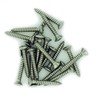 No.8 x 0.75 (4.2mm x 19mm) TX Raised Countersunk Self-Tapping