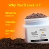 Chemist at Play Exfoliating Body Scrub For Removing Tan Dead