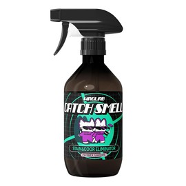 WAGLAB CATCH SMELL Stain & Odor Eliminator flower Deodorizer air fresheners for Home, Carpet Remover for Cats & Dog Pee Cat Urine Destroyer,Clean refresher Spray