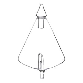 Glass Reservoir Replacement for UONE Aroma Nebulizing Essential Oil Diffusers for Aromatherapy-UO6141