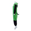 MelangCos Invader Cosplay Zim Costume Gir Onesie Pajamas Animal Sleepwear