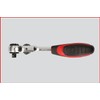 KS Tools Modifix 914.1405 Mini T-Handle Swivel Head Ratchet 1/4