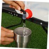Outanaya Camping Water 15L Collapsible Water Container Large Capacity Outdoor