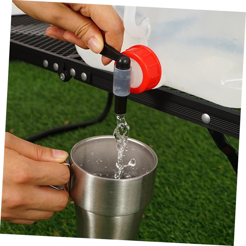 Outanaya Camping Water 15L Collapsible Water Container Large Capacity Outdoor