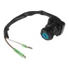 Caltric Ignition Key Switch for Kawasaki KVF400 Prairie 400 B1