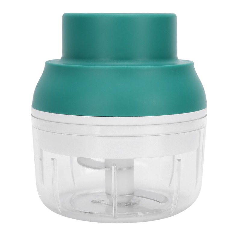 USB Electric Fruit Vegetable Onion Garlic Mincer Cutter Food Chopper