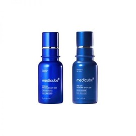 Medicube One Day Exosome Shot Pore Ampoule 2000+7500 2-piece set / 메디큐브 원데이 엑소좀 샷 모공 앰플 2000+7500 2종 세트