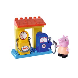 BIG Spielwarenfabrik 800057175 A Toy car, Colourful, Standard Size