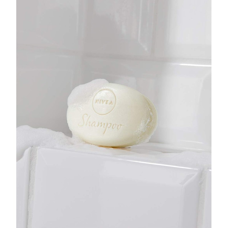 Nivea Shampoo Bar pH balance