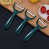 Veggie Peelers for Kitchen | Vegetable Peeler - Practical Kitchen