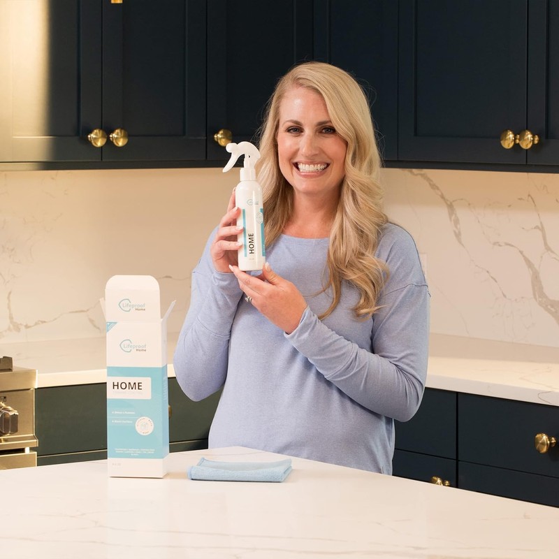 Lifeproof 2-Pack Ceramic Coating Spray Kit - Shine, Seal &