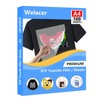 Welacer A4(21cm x 29.7cm) 100 Sheets DTF Transfer Film Direct