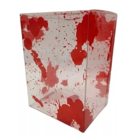 Funko Blood Splatter Box Protectors for 4 inch Horror Funko Pops 10 pcs