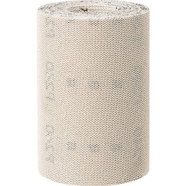 Bosch 1 x Expert M480 Mesh Structure Sanding Roll (for Paint on Wood, 93 mm x 5 m, Grit 240, Professional Accessories Hand Sanding)