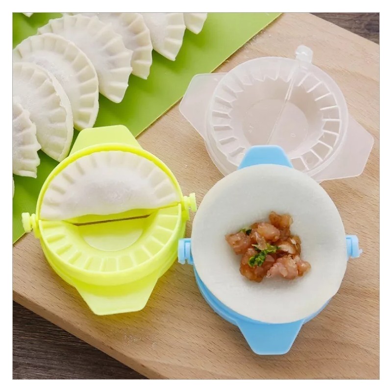 Mebix TRD Moldes de cocina para empanadas Set 3 piezas