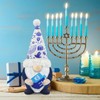 Gehydy Summer Gnome Hanukkah Spring Decoration Set of 2 Spring