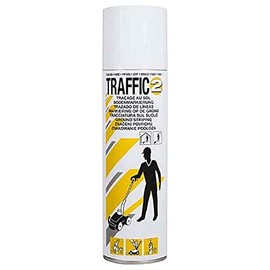 traccialinee Traffic Paint White [amperesystem]