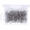 KS Tools 150.1059 W-Shape Repair Clip Diameter 0.8 mm Pack