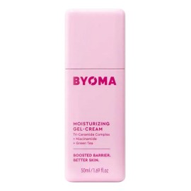 Byoma crema-gel hidratante 50 ml, humecta día / noche para todo tipo de piel