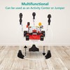 Dream On Me, Champ Activity Center & Jumper, Red