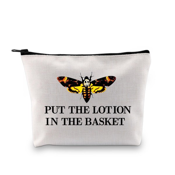 PLITI Silence Lambs Horror Movie Inspired Gift Put The Lotion