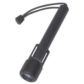 TEKTITE UV Industrial Black Handheld Flashlight
