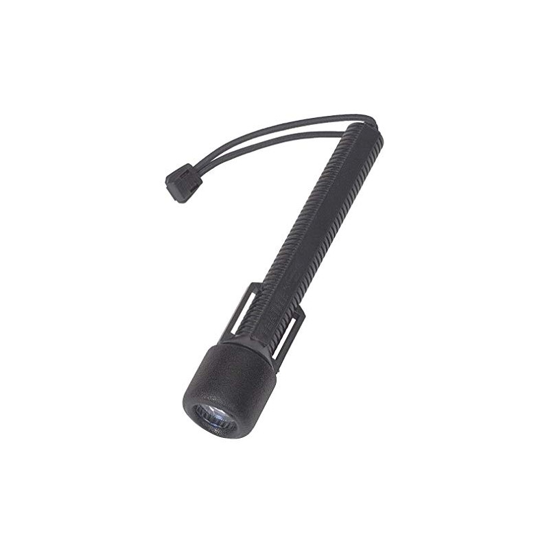 TEKTITE UV Industrial Black Handheld Flashlight