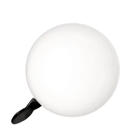 Mr. & Mrs. Panda Loud, Sound, XL Bicycle Bell Chick Toadstool White