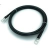 6 Gauge Marine Grade Battery Cables, USCG and ABYC Approved,