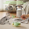 Interactive Cat Toy, 4-in-1 Smart Interactive Kitten Toy, Tumbler Kitten