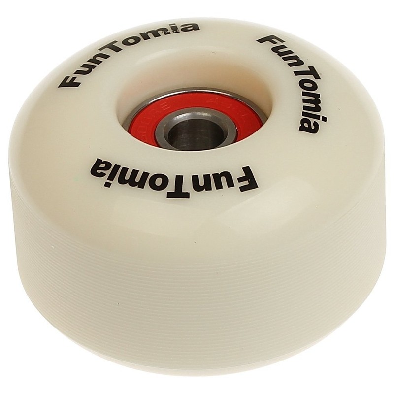 FunTomia 4 x Groove Profile Wheels 53 mm x 34