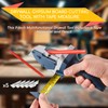 Drywall Gypsum Board Cutting Tool with Tape Measure Drywall Cutting