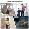 Motion Sensor Alarm, Motion Alarm Indoor with Phone APP Alert