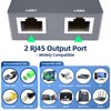 Dual-Ports Starlink Ethernet Adapter Gen 2, Multi-Ports Starlink V2 Ethernet