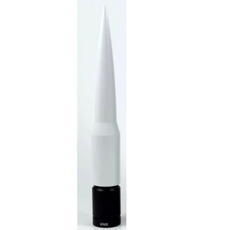 True Spike White Antenna for Ford Trucks F150 F250 F350