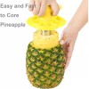 Kitchen Easy Kitchen Tool Stainless Steel Fruit Pineapple Peeler Corer
