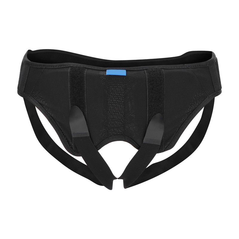Ober Inguinal Hernia Belt Breathable Adjustable Groin Support Brace for