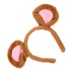 Vaguelly Cute Mouse Ears Headband for Cosplay Party Adorable Hair
