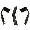 KUAFU Front Bumper Fillers Cover Vehicle Set Compatible with 1979-1985
