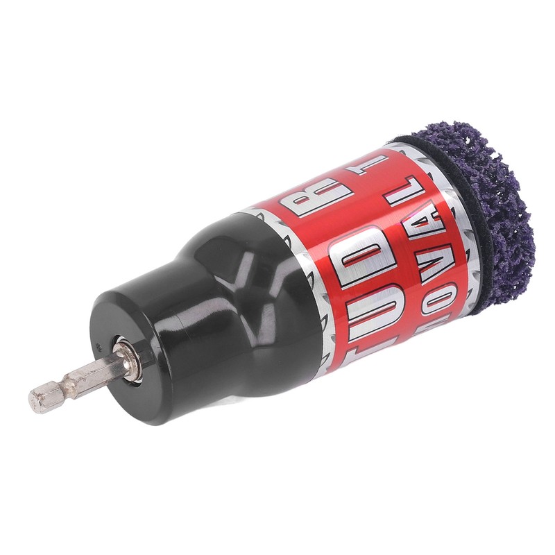 Stud Rust Removal Tool Wheel Hub Cleaner for 1/2in Impact