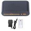 SPDIF Digital Optical Sound 4x2 Switcher 4 in 2 Out