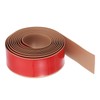 uxcell 9.84Ft x 2" Floor Transition Strip, Self-Adhesive Vinyl Floor
