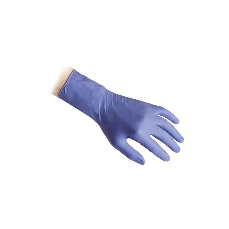 Reflexx R99/XL "HIRISK", the high resistance powder free nitrile gloves